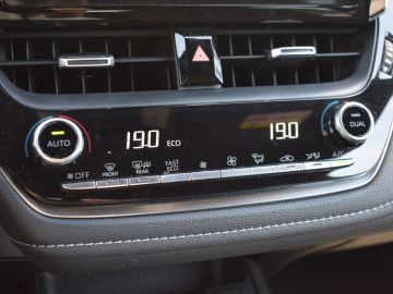 Toyota Corolla Touring Sports